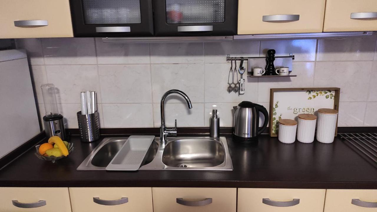 Apartman Hidden Gem Σίμπενικ Εξωτερικό φωτογραφία
